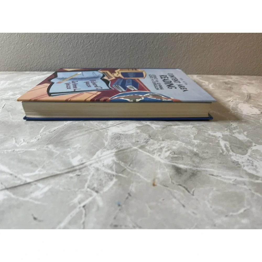 Content Area Reading : Literacy and Learning Across the Curriculum by Jo Anne L.